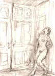click to enlarge ~ nudes