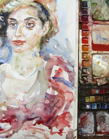 Enter Edgar Portraits