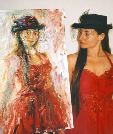 Enter Edgar Portraits