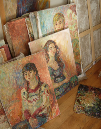 Enter Edgar Portraits